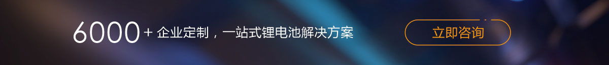 鉅大鋰電，23年專注鋰電池定制