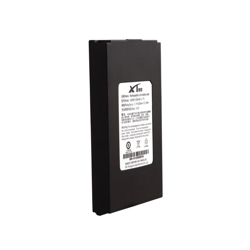  -40℃低溫聚合物電池855085 3.7V 4300mAh，起爆器鋰電池