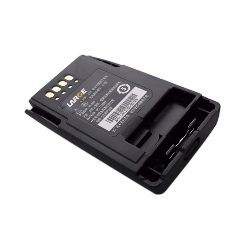 3.7V 2300mAh 553450 鋰離子電池 摩托對(duì)講機(jī)三洋鋁殼電池，鈷酸鋰材料
