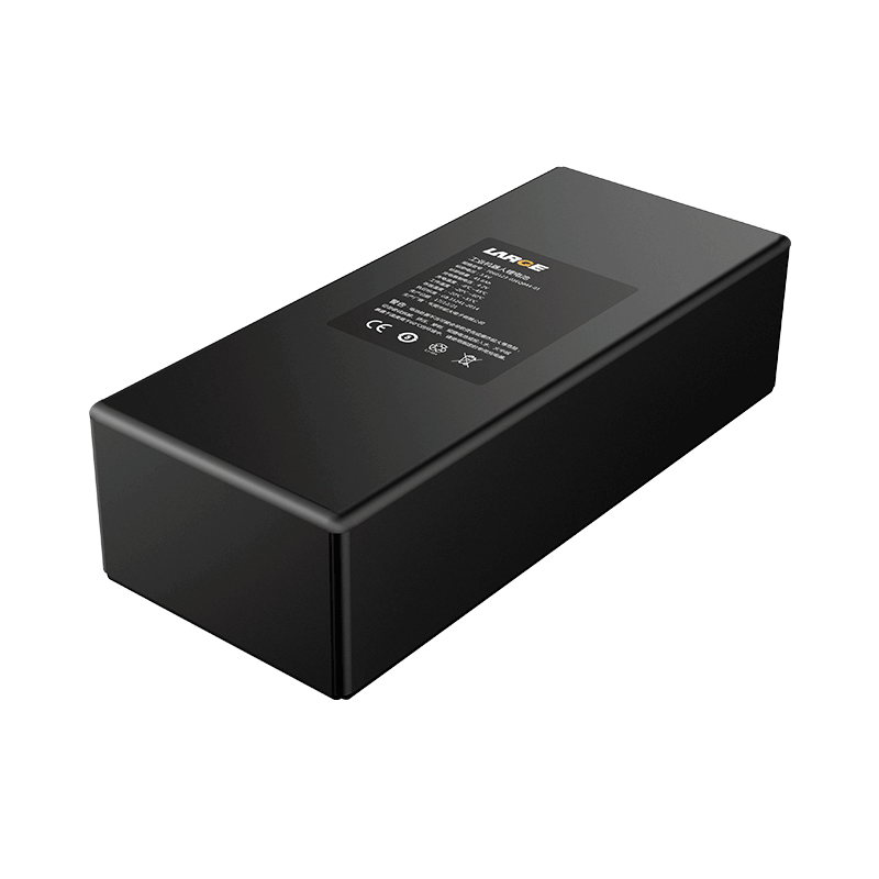 3.6V 40Ah 18650 工業(yè)機器人三元鋰電池