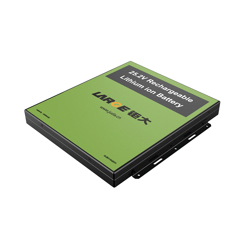 -40℃低溫放電，25.2V 6000mAh 18650 特種筆記本低溫鋰電池