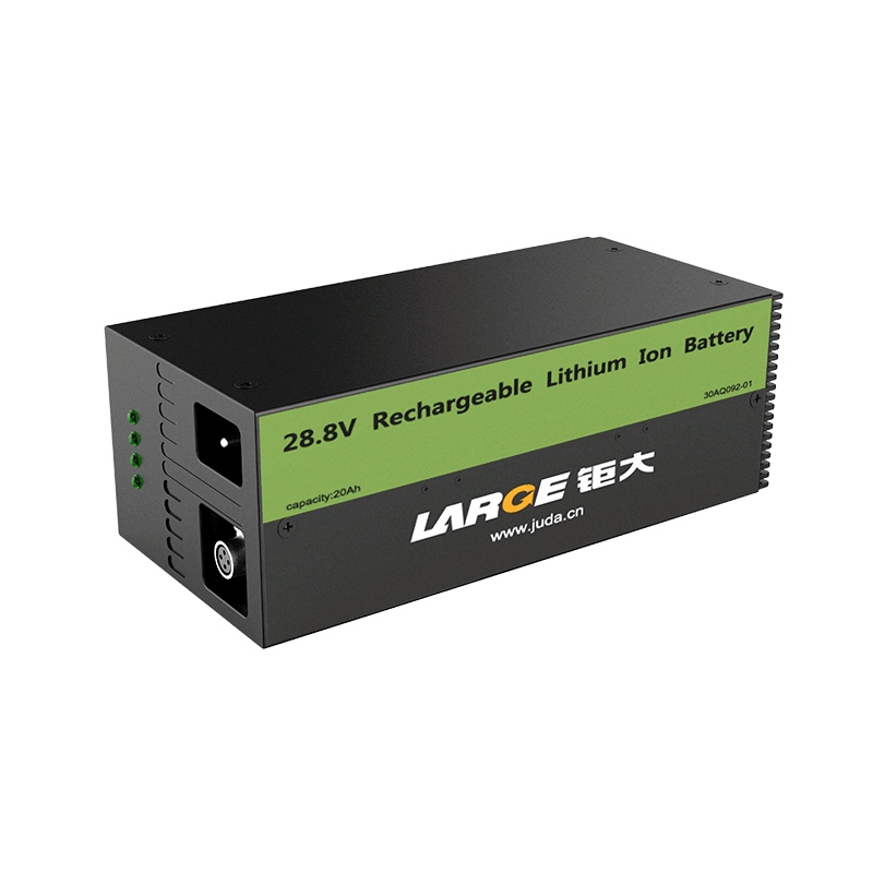 -20℃低溫充放電，28.8V 20Ah L148F20C低溫磷酸鐵鋰電池組，RS232和RS485通信