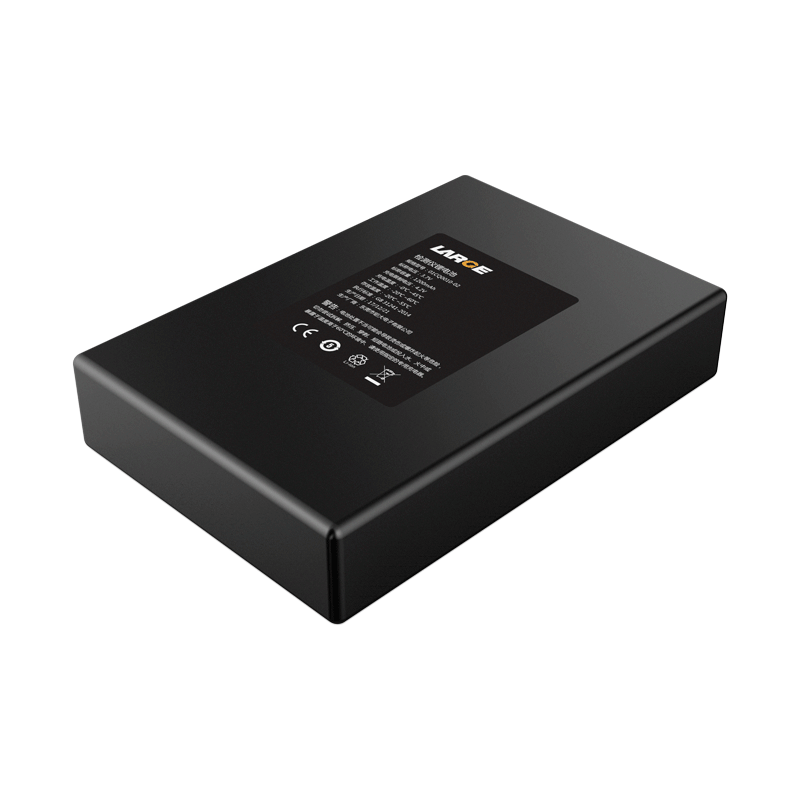3.7V 1200mAh 063450 檢測儀鋰離子電池，鈷酸鋰材料