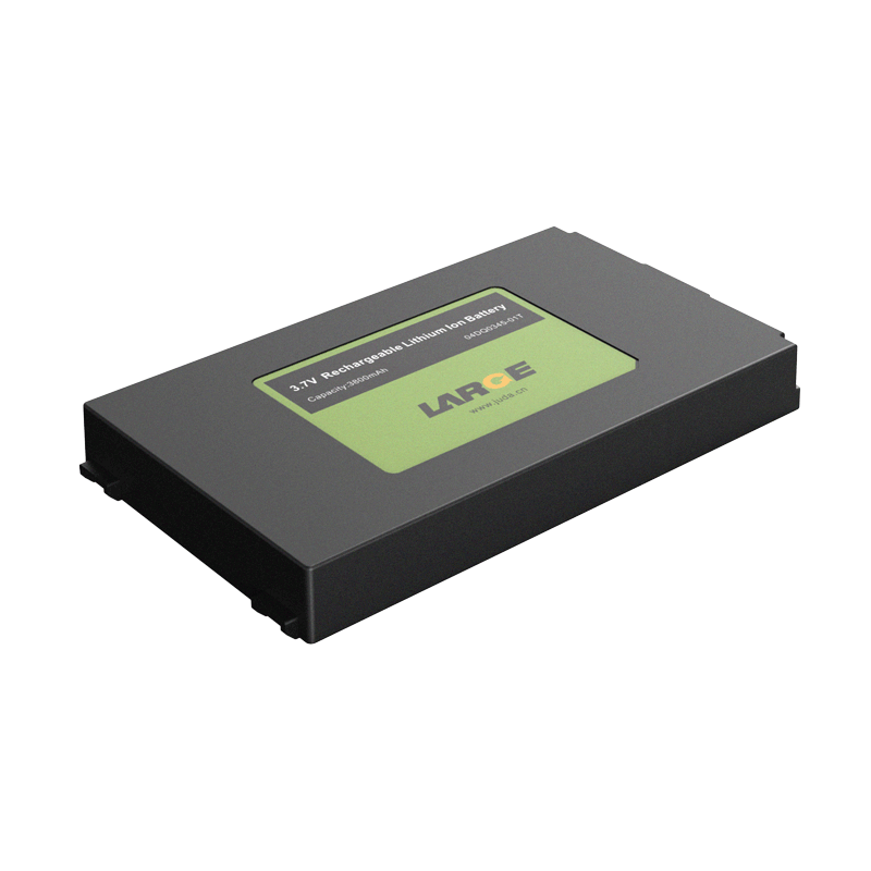 -40℃低溫放電，3.7V 3800mAh 855085 移動終端鋰電池 鈷酸鋰材料