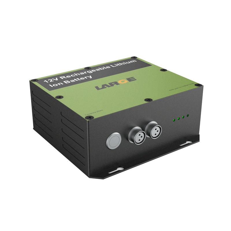 -20℃低溫充放電12V 20Ah 低溫磷酸鐵鋰電池 特種設備 SMBUS通訊