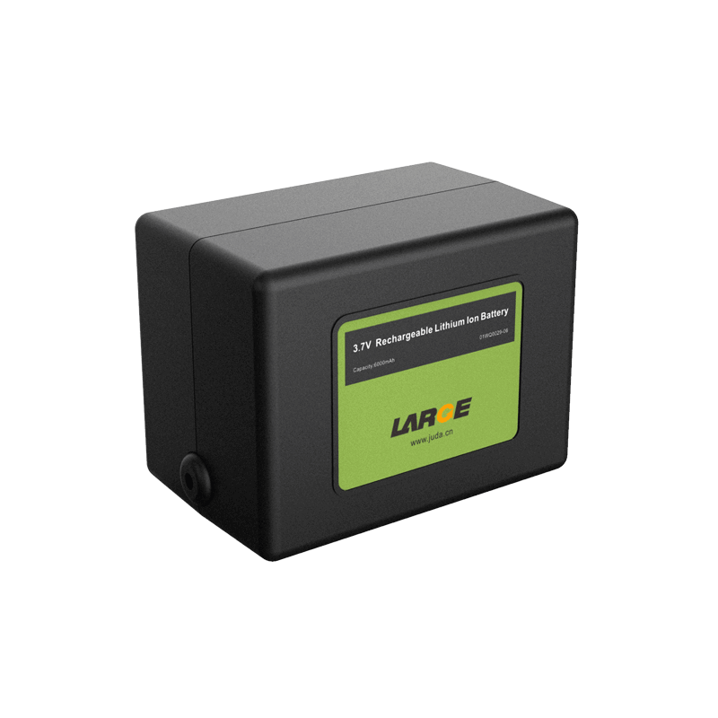 低溫充放電，3.7V 6000mAh 104058 戶外監(jiān)控設備聚合物鋰電池