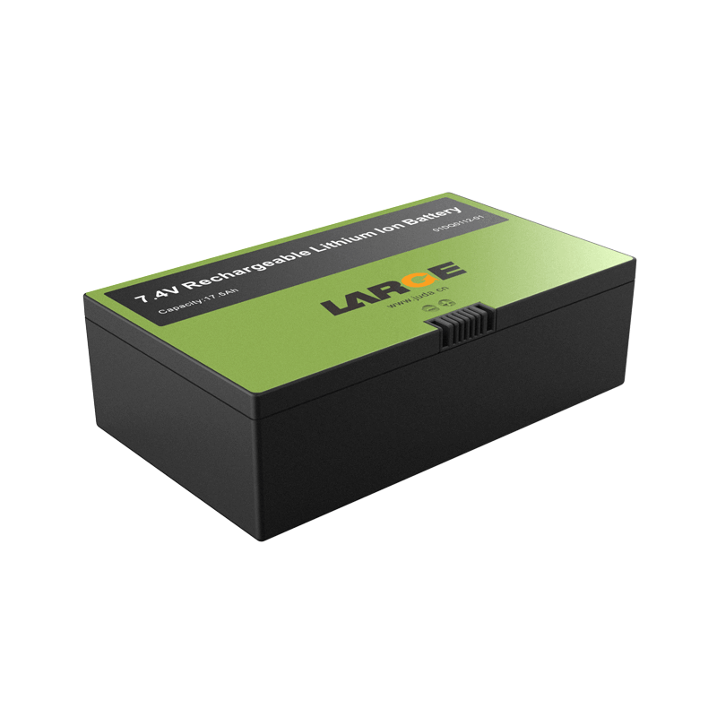 -40℃低溫放電，7.4V 17.5Ah 18650特種設(shè)備低溫鋰電池