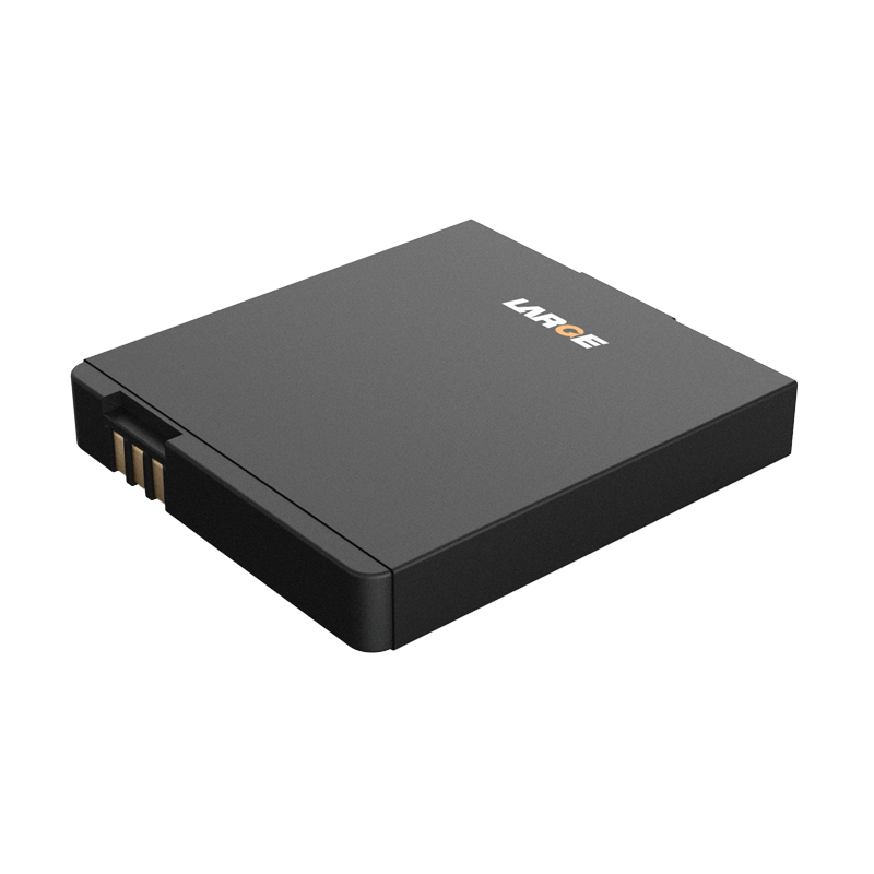 3.7V 780mAh 553436 電力系統(tǒng)解碼器聚合物鋰電池