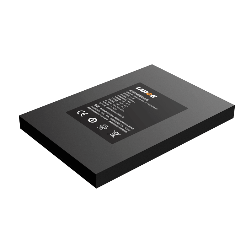 7.2V 2600mAh IP684765 便攜式醫(yī)療設備聚合物智能電池，SMBUS通訊