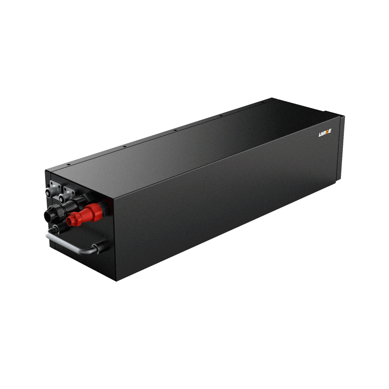 32V 35Ah 26650 工業(yè)機(jī)器人磷酸鐵鋰電池，RS485通信
