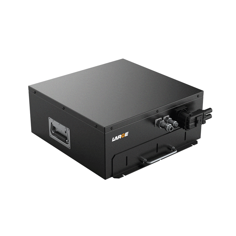 64V 73.5Ah 26650 工業(yè)機器人磷酸鐵鋰電池，Can通信