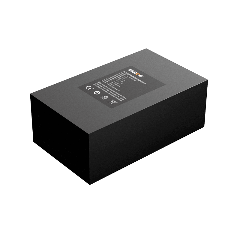 48V 10Ah 26650 探測設(shè)備電源磷酸鐵鋰電池，RS485和RS232通信