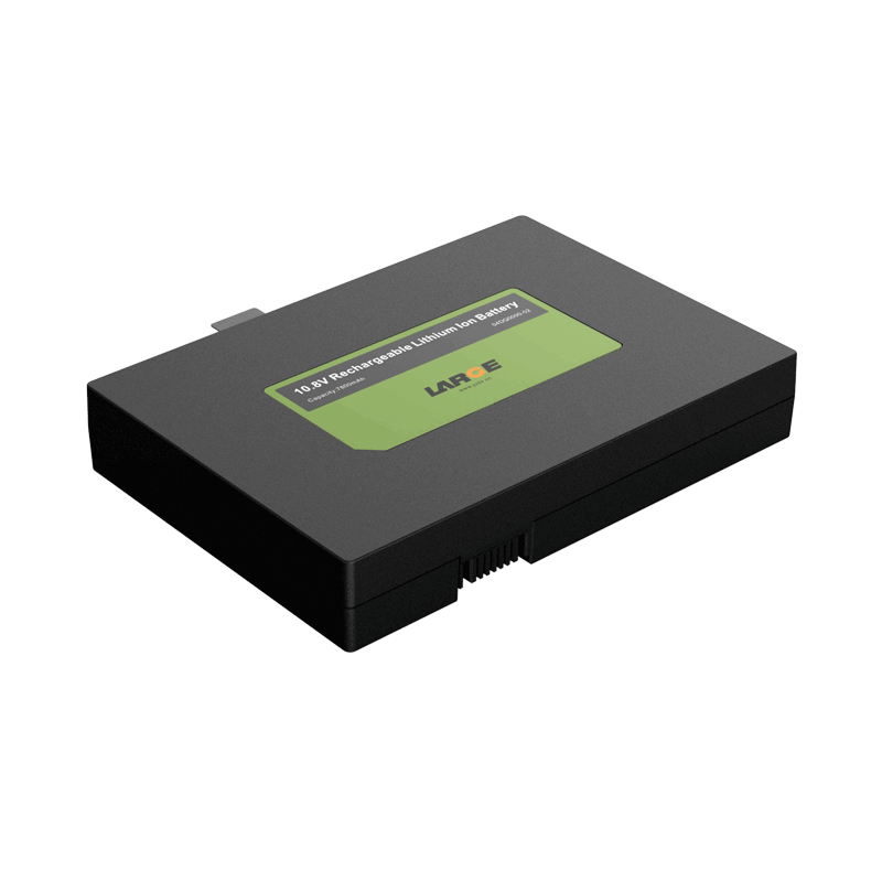 -40℃低溫放電，10.8V 7800mAh 18650 工具箱三元鋰電池組