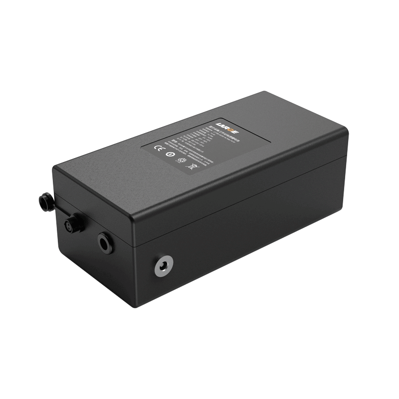 14.4V 14.7Ah 21700 三星 醫(yī)療設(shè)備工作站電源三元鋰電池，RS485通信