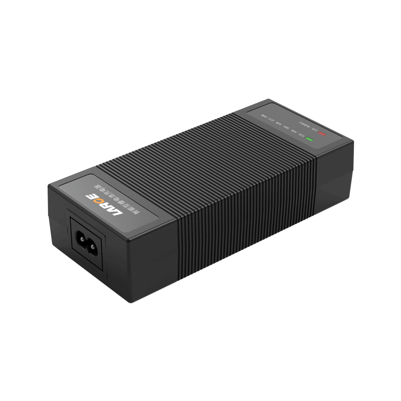 AC-DC_29.2V 3A 8串磷酸鐵鋰電池充電器，智能鋰電池充電器