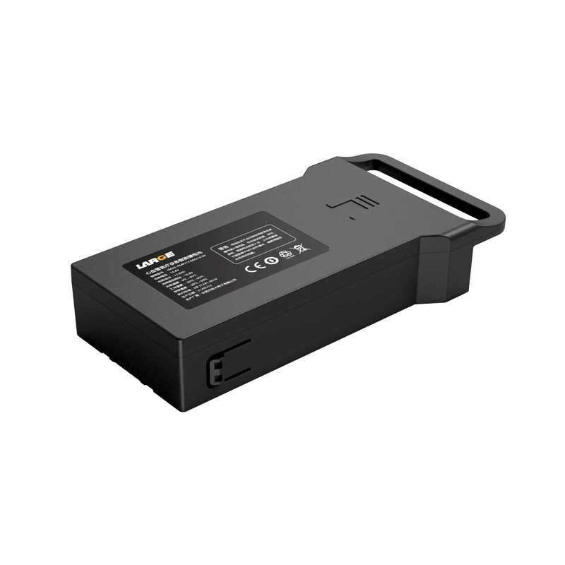 18650 14.4V 13.8Ah心血管醫(yī)療設(shè)備智能鋰電池，SMBUS通訊
