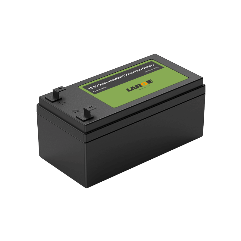 低溫充放 磷酸鐵鋰26650 12.8V 3.3Ah信號檢測用鋰電池組