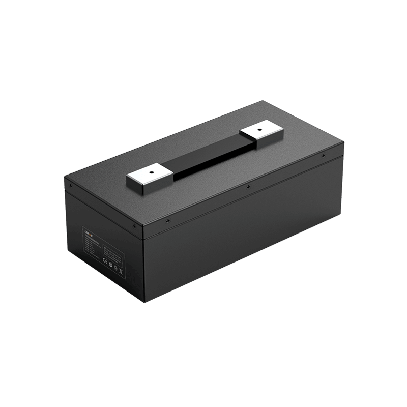 21700 14.4V 53.9Ah手持網(wǎng)絡測溫設備鋰電池