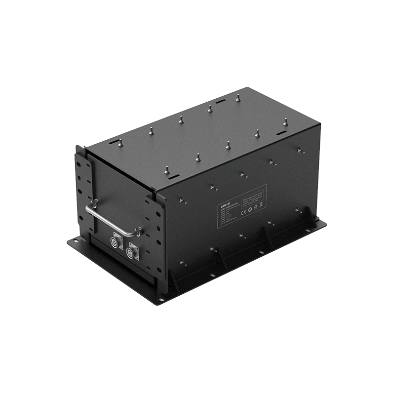 低溫充放電12.8V 140Ah方形磷酸鐵鋰電池組，地鐵貨車監(jiān)控設備