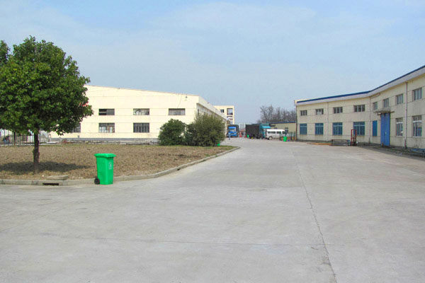 工廠(chǎng)外景