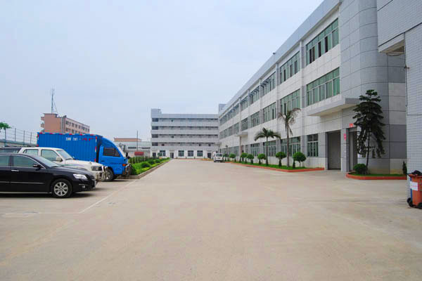 工廠(chǎng)外景