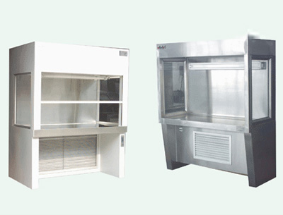 雙人、單人潔凈工作臺(tái)系列