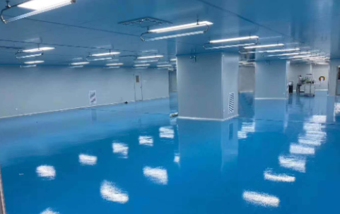 澳門口罩廠無(wú)塵車間完工！