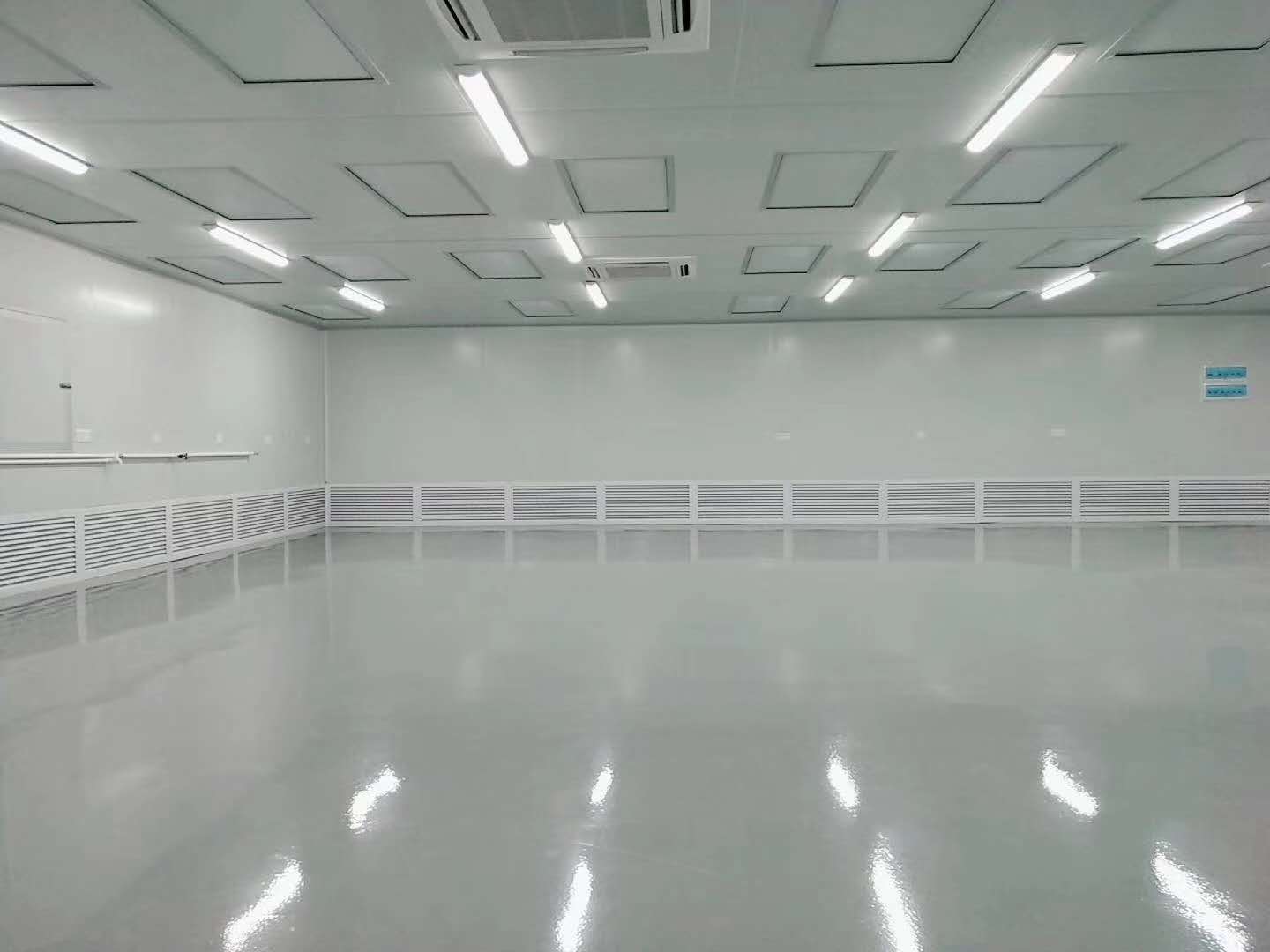 工廠無塵車間的必要性