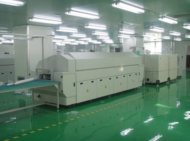 凈化車(chē)間萬(wàn)級(jí)與十萬(wàn)級(jí)的區(qū)別