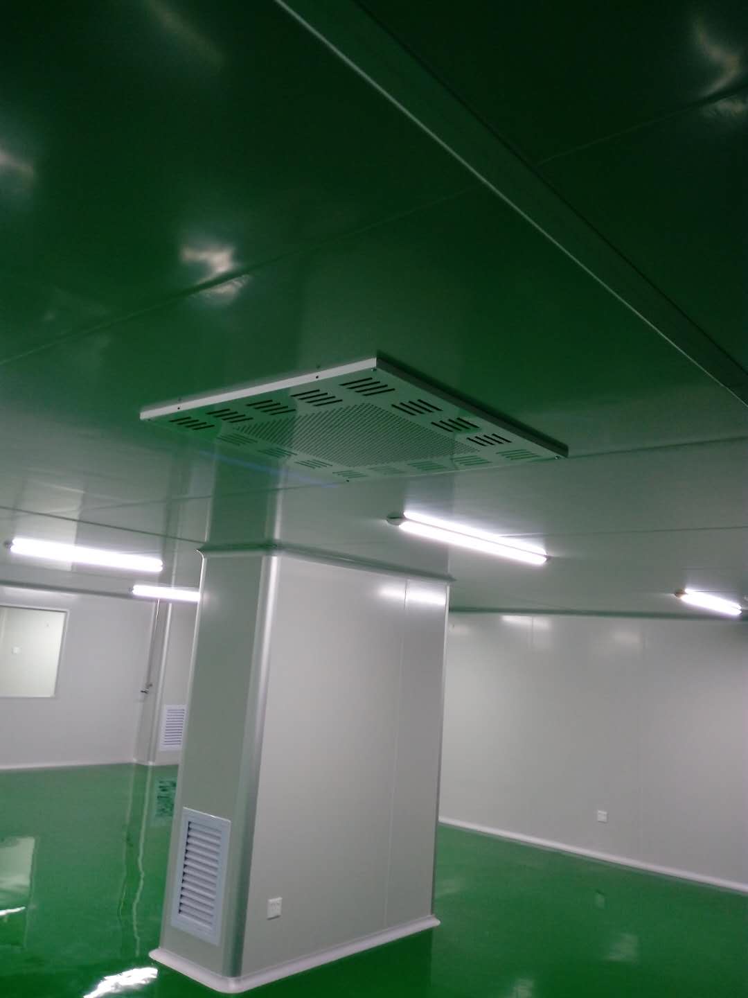 降低凈化工程造價的方法